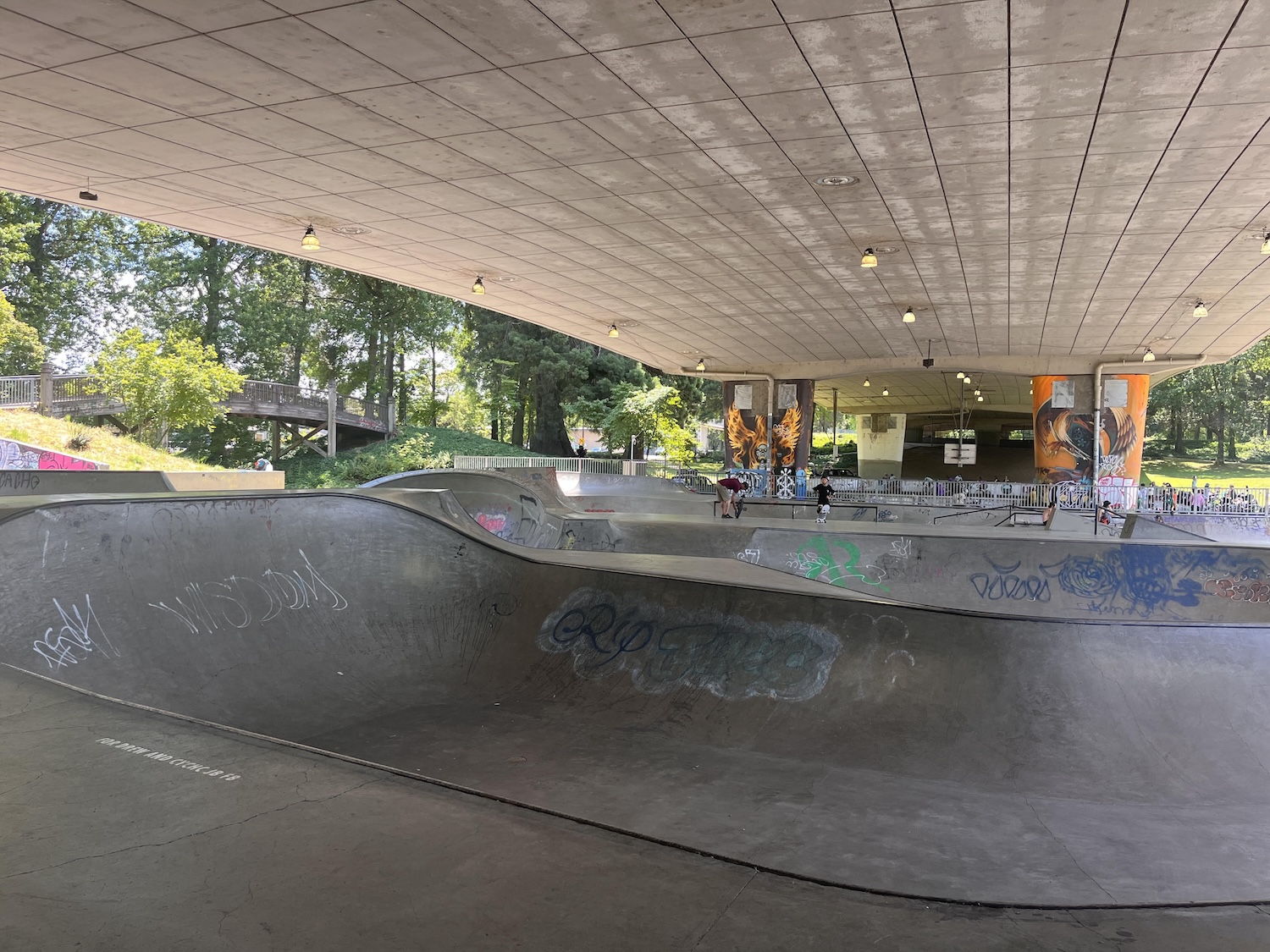 WJ Skatepark